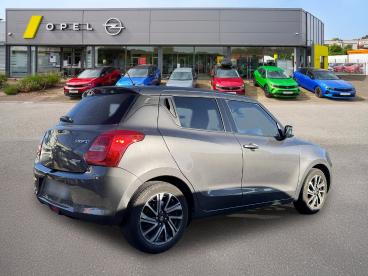 SPOTICAR Suzuki Swift 1.2 Dualjet Hybrid Pack Occasion - Citadine Essence Autre - Chambourcy - 1203984743_4
