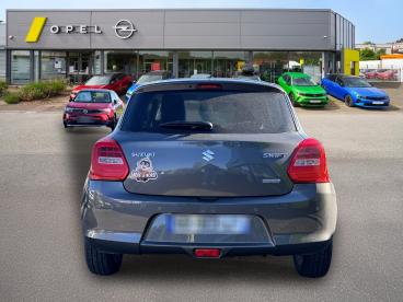 SPOTICAR Suzuki Swift 1.2 Dualjet Hybrid Pack Occasion - Citadine Essence Autre - Chambourcy - 1203984743_5
