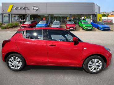 SPOTICAR Suzuki Swift 1.2 Dualjet Avantage Occasion - Citadine Essence Rouge - Chambourcy - 1203984745_4