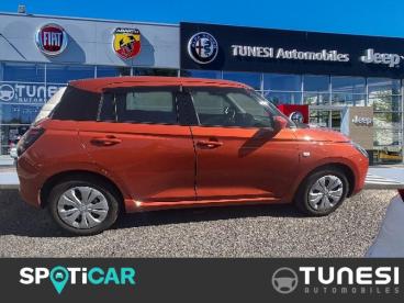 SPOTICAR Suzuki Swift 1.2 Hybrid 83ch Avantage Occasion - Citadine Hybride Orange - Bourgoin-jallieu - 1203988140_4