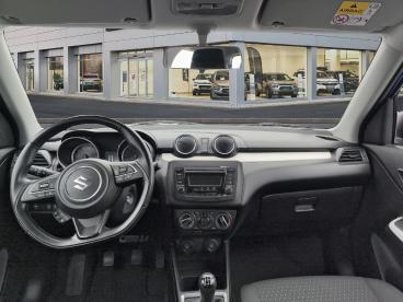 SPOTICAR Suzuki Swift 1.2 Dualjet Hybrid Avantage Occasion - Citadine Essence Bleu - Beziers - 1203995971_5