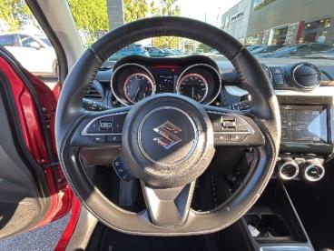 SPOTICAR Suzuki Swift 1.2 Dualjet Hybrid 90ch Pack Allgrip Euro6d-t Occasion - Citadine Hybride Fervent Red - Nice - 1203999141_4