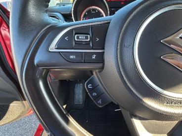 SPOTICAR Suzuki Swift 1.2 Dualjet Hybrid 90ch Pack Allgrip Euro6d-t Occasion - Citadine Hybride Fervent Red - Nice - 1203999141_5