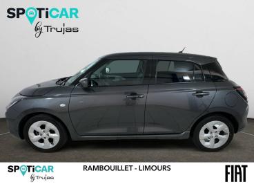 SPOTICAR Suzuki Swift 1.2 Dualjet Hybrid Cvt Privilege Occasion - Citadine Essence Gris - Rambouillet - 1204002911_2