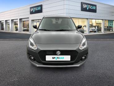 SPOTICAR Suzuki Swift 1.0 Boosterjet Auto Pack Occasion - Citadine Essence Gris - Versailles - 1204009591_2