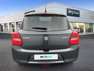 SPOTICAR Suzuki Swift 1.0 Boosterjet Auto Pack Occasion - Citadine Essence Gris - Versailles - 1204009591_5