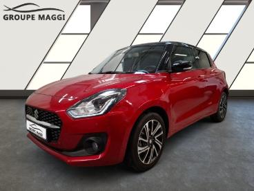 SPOTICAR Suzuki Swift 1.2 Dualjet Hybrid Pack Cvt Occasion - Citadine Essence Autre - Bollene - 1204014129_2