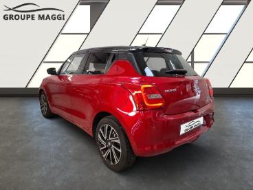 SPOTICAR Suzuki Swift 1.2 Dualjet Hybrid Pack Cvt Occasion - Citadine Essence Autre - Bollene - 1204014129_5