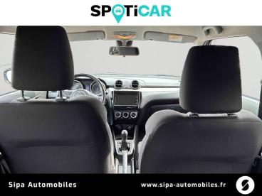 SPOTICAR Suzuki Swift 1.2 Dualjet Hybrid Shvs Pack Occasion - Citadine Essence Gris - Merignac - 1204050775_5