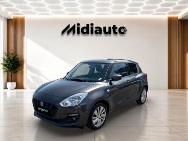 SPOTICAR Suzuki Swift 1.2 Dualjet 90ch Privilege Occasion - Citadine Essence Mineral Grey - Fontenay Sur Eure - 1204065426_1