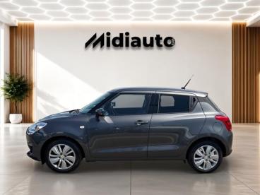 SPOTICAR Suzuki Swift 1.2 Dualjet 90ch Privilege Occasion - Citadine Essence Mineral Grey - Fontenay Sur Eure - 1204065426_2