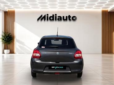 SPOTICAR Suzuki Swift 1.2 Dualjet 90ch Privilege Occasion - Citadine Essence Mineral Grey - Fontenay Sur Eure - 1204065426_4