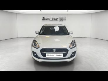SPOTICAR Suzuki Swift 1.2 Dualjet Hybrid 83ch Privilege Allgrip Occasion - Citadine Essence Pure White Pearl - Villeurbanne - 1204074052_4