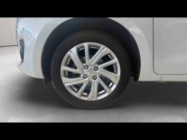 SPOTICAR Suzuki Swift 1.2 Dualjet Hybrid 83ch Privilege Allgrip Occasion - Citadine Essence Pure White Pearl - Villeurbanne - 1204074052_5
