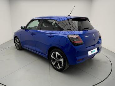 SPOTICAR Suzuki Swift 1.2 Dualjet Hybrid Cvt Privilege Occasion - Citadine Essence Bleu - Marseille Cedex 8 - 1204081718_3