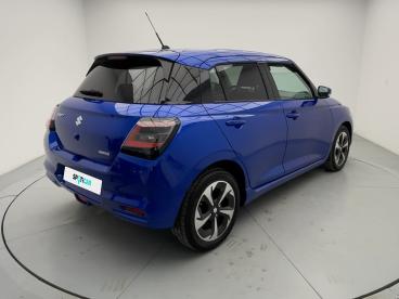 SPOTICAR Suzuki Swift 1.2 Dualjet Hybrid Cvt Privilege Occasion - Citadine Essence Bleu - Marseille Cedex 8 - 1204081718_5