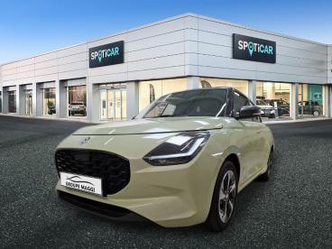 SPOTICAR Suzuki Swift 1.2 Hybrid Pack Occasion - Citadine Essence Autre - Bollene - 1204162541_1