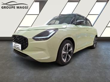 SPOTICAR Suzuki Swift 1.2 Hybrid Pack Occasion - Citadine Essence Autre - Bollene - 1204162541_2