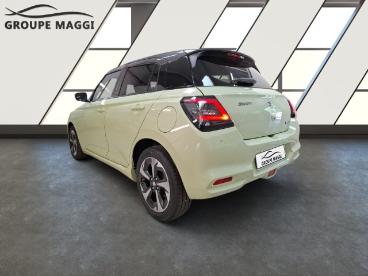 SPOTICAR Suzuki Swift 1.2 Hybrid Pack Occasion - Citadine Essence Autre - Bollene - 1204162541_5