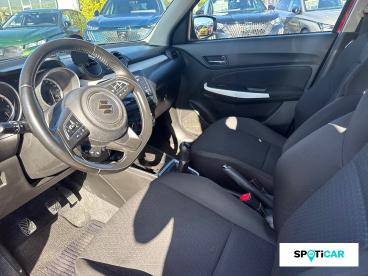 SPOTICAR Suzuki Swift 1.2 Dualjet Hybrid Avantage Occasion - Citadine Essence Rouge - Gap - 1204168438_2