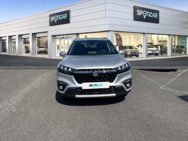 SPOTICAR Suzuki Sx4 1.5 Hybrid Privilege Auto Occasion - Suv-4x4 Hybride Rechargeable Blance - Saint Doulchard - 1203605353_2