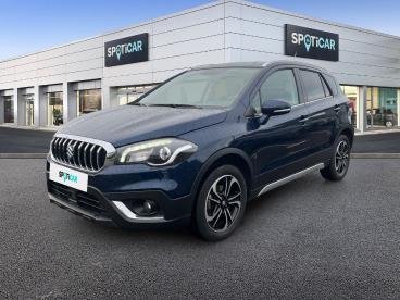 SPOTICAR Suzuki Sx4 S-cross 1.4 Boosterjet Hybrid Style Occasion - Suv-4x4 Essence Bleu - Evreux - 1203821987_1