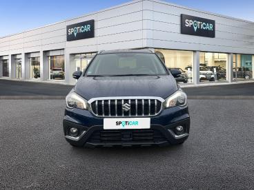 SPOTICAR Suzuki Sx4 S-cross 1.4 Boosterjet Hybrid Style Occasion - Suv-4x4 Essence Bleu - Evreux - 1203821987_2