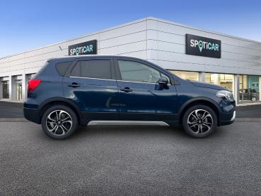SPOTICAR Suzuki Sx4 S-cross 1.4 Boosterjet Hybrid Style Occasion - Suv-4x4 Essence Bleu - Evreux - 1203821987_4