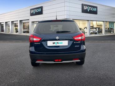 SPOTICAR Suzuki Sx4 S-cross 1.4 Boosterjet Hybrid Style Occasion - Suv-4x4 Essence Bleu - Evreux - 1203821987_5