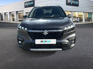 SPOTICAR Suzuki Sx4 14 Boosterjet Shvs130 48 Volt Style Allgrip 4wd Bv Occasion - Berline Hybride Gris Fonce - Valreas - 1203853625_2