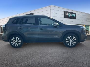SPOTICAR Suzuki Sx4 14 Boosterjet Shvs130 48 Volt Style Allgrip 4wd Bv Occasion - Berline Hybride Gris Fonce - Valreas - 1203853625_4