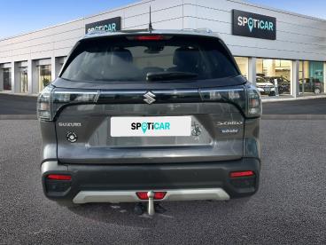 SPOTICAR Suzuki Sx4 14 Boosterjet Shvs130 48 Volt Style Allgrip 4wd Bv Occasion - Berline Hybride Gris Fonce - Valreas - 1203853625_5