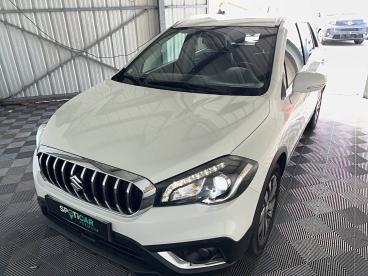 SPOTICAR Suzuki Sx4 S-cross 1.4 Boosterjet Hybrid Style Occasion - Suv-4x4 Essence Blanc - Saintes - 1203916056_3