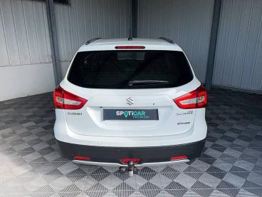 SPOTICAR Suzuki Sx4 S-cross 1.4 Boosterjet Hybrid Style Occasion - Suv-4x4 Essence Blanc - Saintes - 1203916056_5