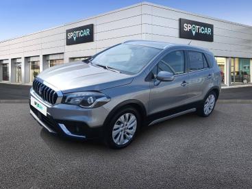 SPOTICAR Suzuki Sx4 S-cross 1.0 Boosterjet Auto Privilege Occasion - Suv-4x4 Essence Gris - Morsang Sur Orge - 1203984791_1