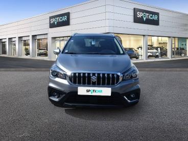 SPOTICAR Suzuki Sx4 S-cross 1.0 Boosterjet Auto Privilege Occasion - Suv-4x4 Essence Gris - Morsang Sur Orge - 1203984791_2