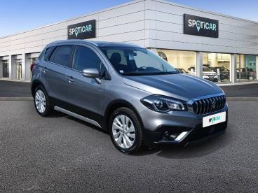 SPOTICAR Suzuki Sx4 S-cross 1.0 Boosterjet Auto Privilege Occasion - Suv-4x4 Essence Gris - Morsang Sur Orge - 1203984791_3
