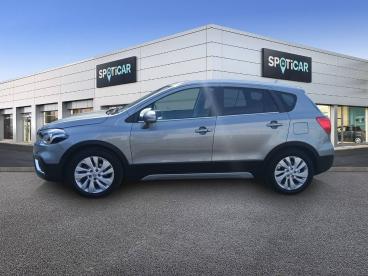 SPOTICAR Suzuki Sx4 S-cross 1.0 Boosterjet Auto Privilege Occasion - Suv-4x4 Essence Gris - Morsang Sur Orge - 1203984791_4