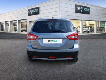SPOTICAR Suzuki Sx4 S-cross 1.0 Boosterjet Auto Privilege Occasion - Suv-4x4 Essence Gris - Morsang Sur Orge - 1203984791_5