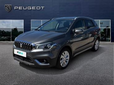 SPOTICAR Suzuki Sx4 S-cross 1.6 Ddis 120 Ch Privilege Occasion - Suv-4x4 Diesel Bordeaux - Pertuis - 1204024669_1