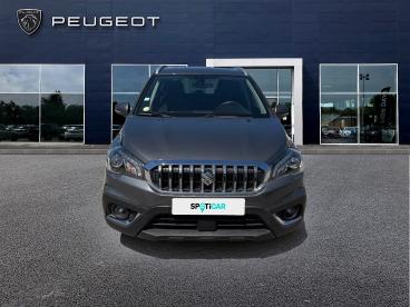 SPOTICAR Suzuki Sx4 S-cross 1.6 Ddis 120 Ch Privilege Occasion - Suv-4x4 Diesel Bordeaux - Pertuis - 1204024669_2