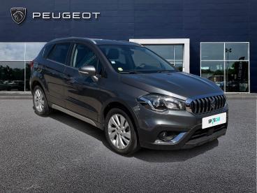 SPOTICAR Suzuki Sx4 S-cross 1.6 Ddis 120 Ch Privilege Occasion - Suv-4x4 Diesel Bordeaux - Pertuis - 1204024669_3