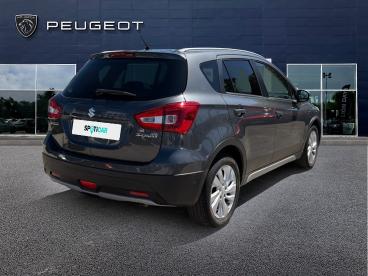SPOTICAR Suzuki Sx4 S-cross 1.6 Ddis 120 Ch Privilege Occasion - Suv-4x4 Diesel Bordeaux - Pertuis - 1204024669_5