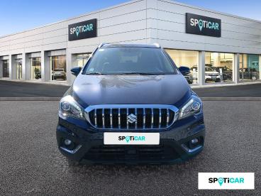 SPOTICAR Suzuki Sx4 S-cross 1.4 Boosterjet Allgrip Hybrid Privilege Occasion - Suv-4x4 Essence Bleu - Nice - 1204059167_2