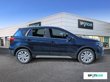 SPOTICAR Suzuki Sx4 S-cross 1.4 Boosterjet Allgrip Hybrid Privilege Occasion - Suv-4x4 Essence Bleu - Nice - 1204059167_4