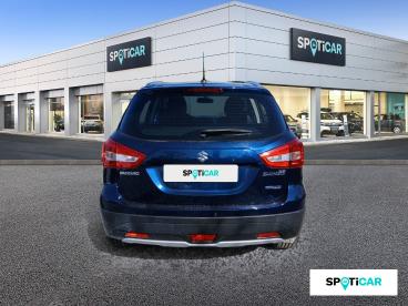 SPOTICAR Suzuki Sx4 S-cross 1.4 Boosterjet Allgrip Hybrid Privilege Occasion - Suv-4x4 Essence Bleu - Nice - 1204059167_5