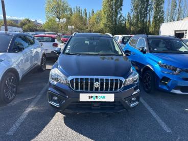 SPOTICAR Suzuki Sx4 S-cross 1.4 Boosterjet Allgrip Hybrid Privilege Occasion - Suv-4x4 Essence Bleu - Amiens - 1204201075_4