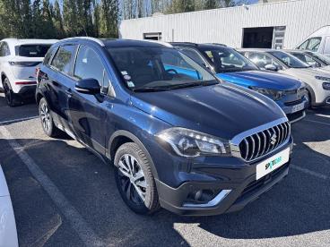 SPOTICAR Suzuki Sx4 S-cross 1.4 Boosterjet Allgrip Hybrid Privilege Occasion - Suv-4x4 Essence Bleu - Amiens - 1204201075_5