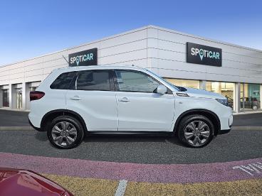 SPOTICAR Suzuki Vitara 1.5 Dualjet Hybrid 102ch Privilege Auto Occasion - Suv-4x4 Hybride Cool White Pearl Métallisé - Reims - 1203204992_4