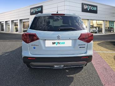 SPOTICAR Suzuki Vitara 1.5 Dualjet Hybrid 102ch Privilege Auto Occasion - Suv-4x4 Hybride Cool White Pearl Métallisé - Reims - 1203204992_5